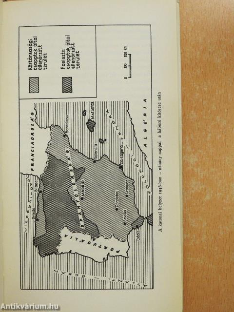 Hispániában (dedikált példány)