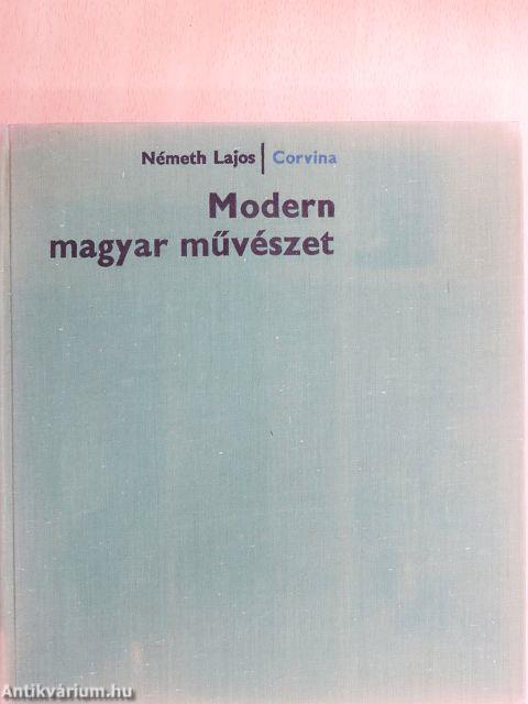 Modern magyar művészet