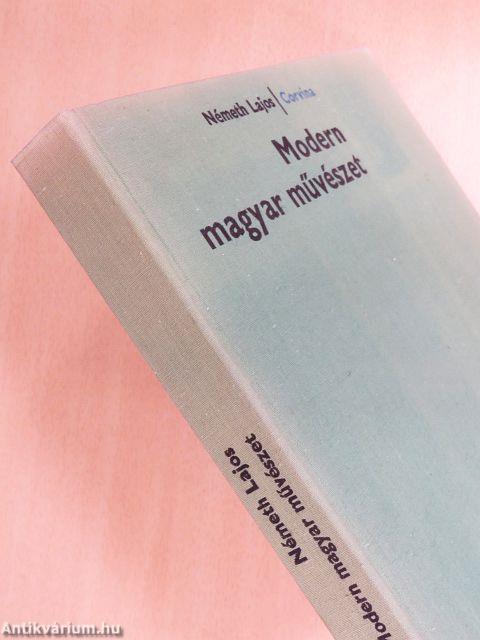 Modern magyar művészet