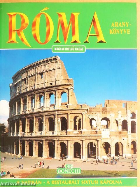 Róma aranykönyve