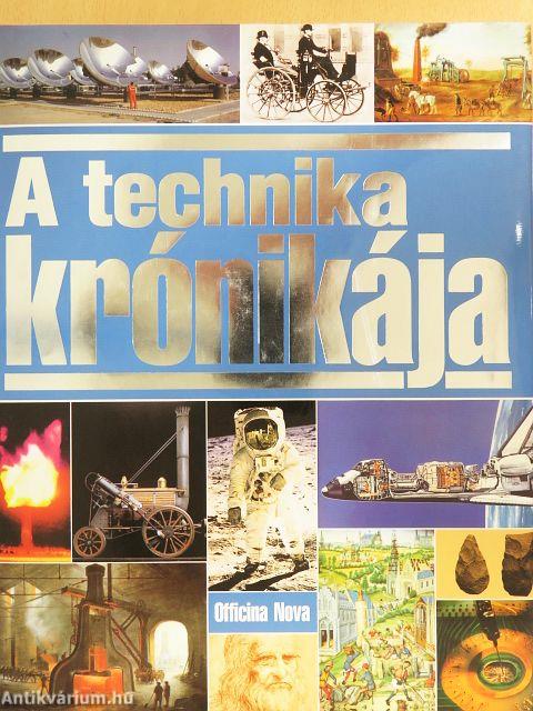 A technika krónikája