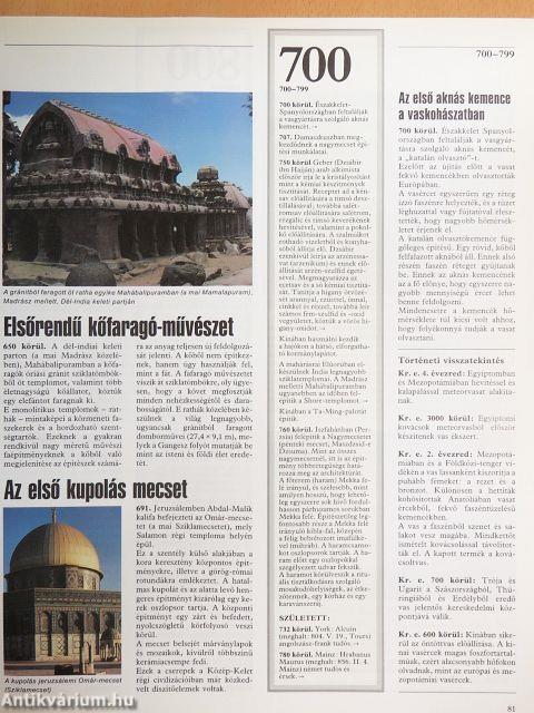 A technika krónikája