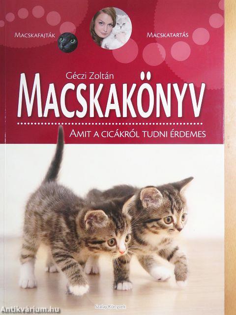 Macskakönyv