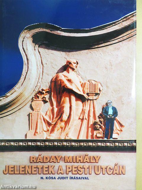 Jelenetek a pesti utcán