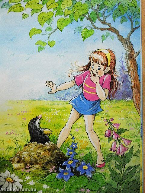 Tschiri, die kleine Hexe