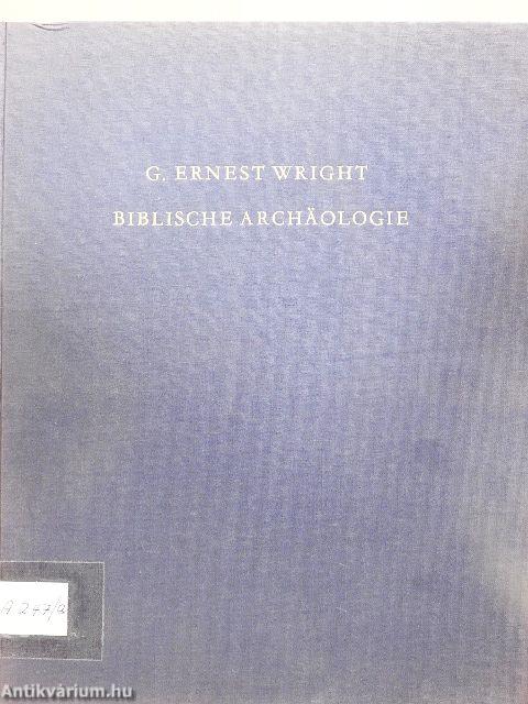 Biblische Archäologie