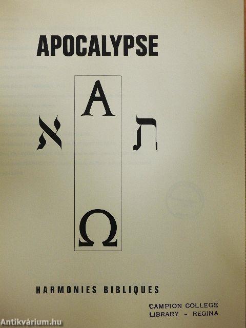 Apocalypse