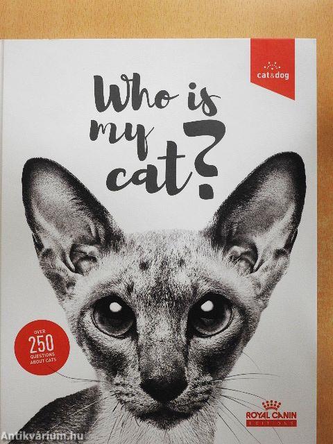 Who is my cat?