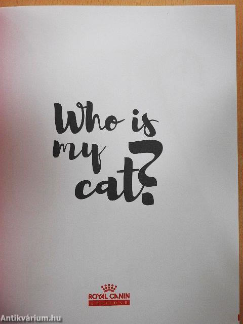 Who is my cat?