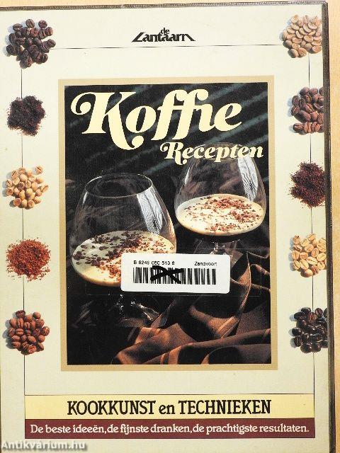 Koffie Recepten