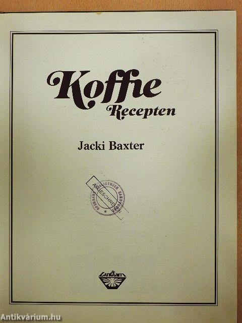 Koffie Recepten