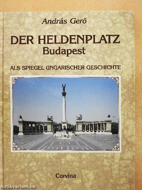 Der Heldenplatz Budapest
