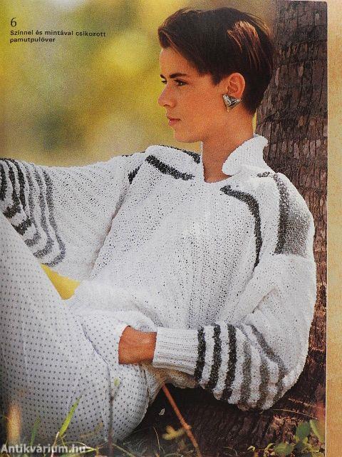 Legújabb olasz kötőkönyv