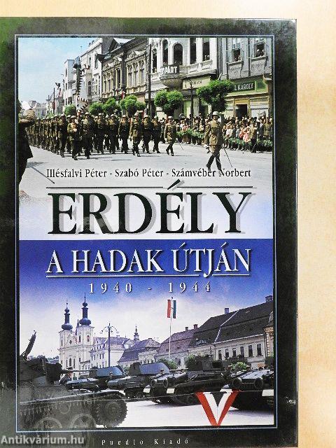 Erdély a hadak útján