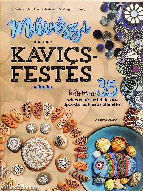 Művészi kavicsfestés