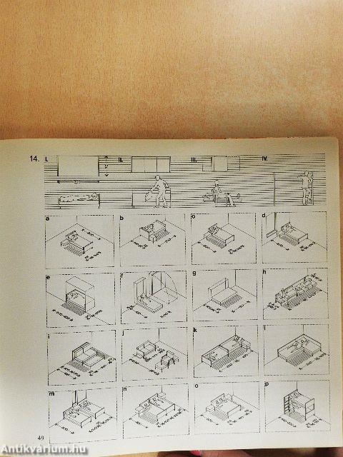 Lakóépületek tervezése