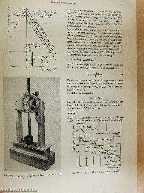Talajmechanikai praktikum