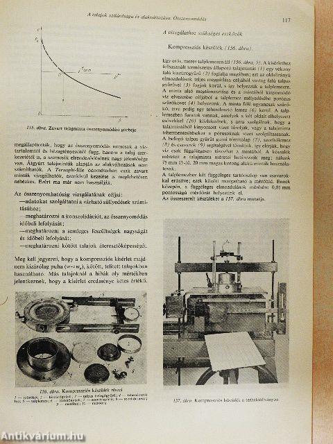 Talajmechanikai praktikum