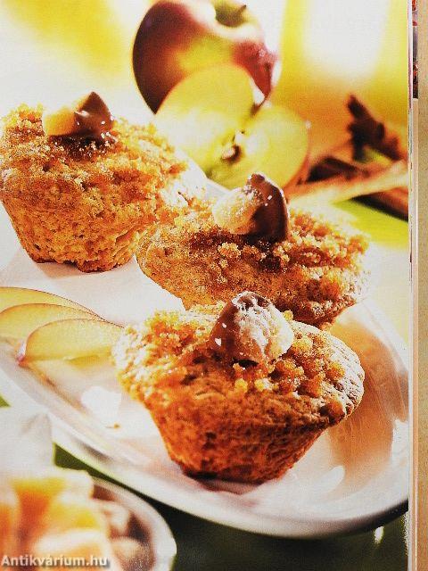 A legfinomabb muffinok