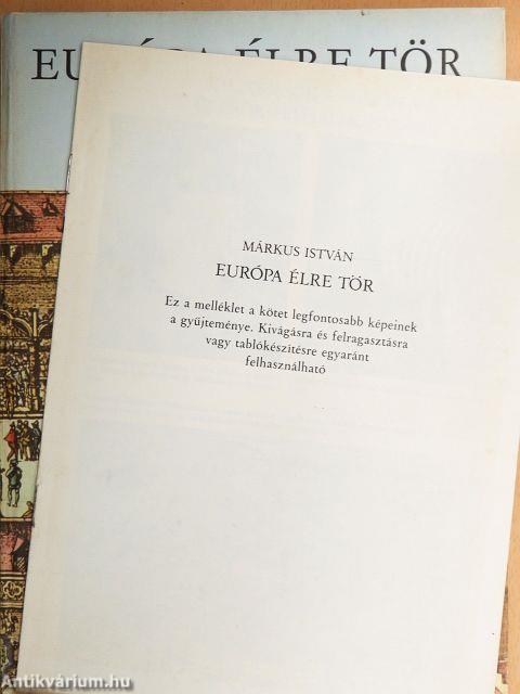 Európa élre tör