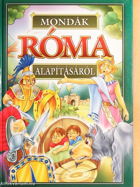 Mondák Róma alapításáról