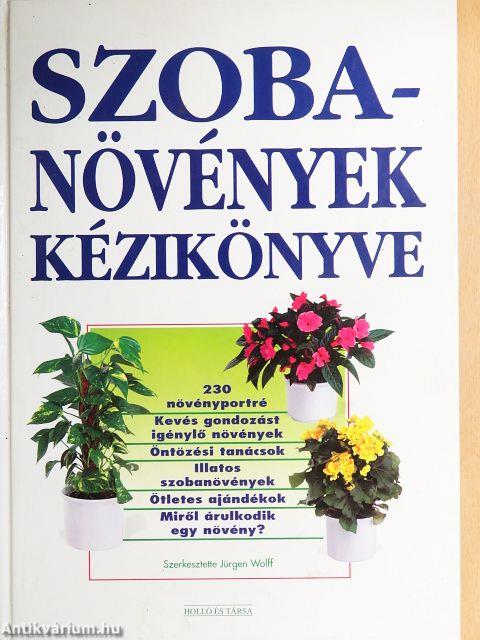 Szobanövények kézikönyve