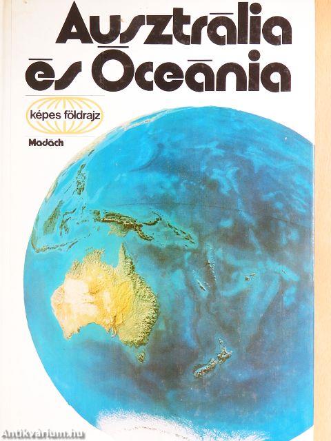 Ausztrália és Óceánia