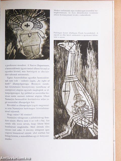 Ausztrália és Óceánia