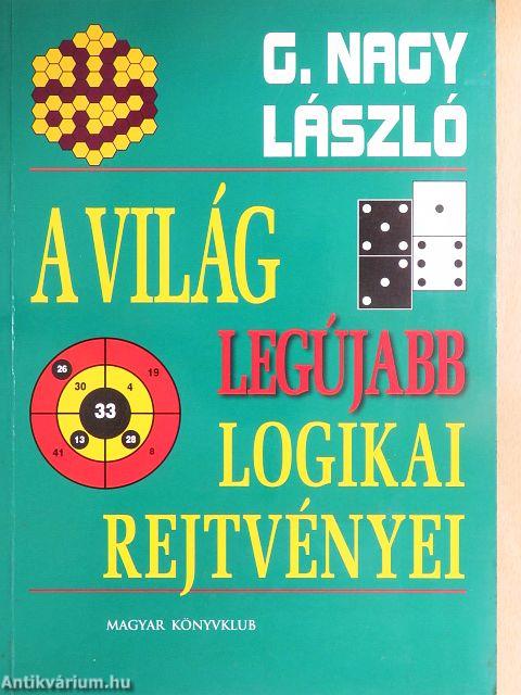 A világ legújabb logikai rejtvényei
