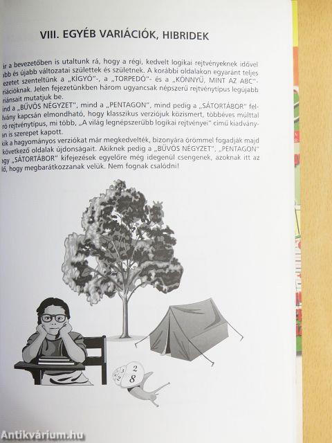 A világ legújabb logikai rejtvényei