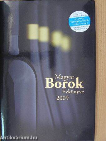 Magyar Borok Évkönyve 2009