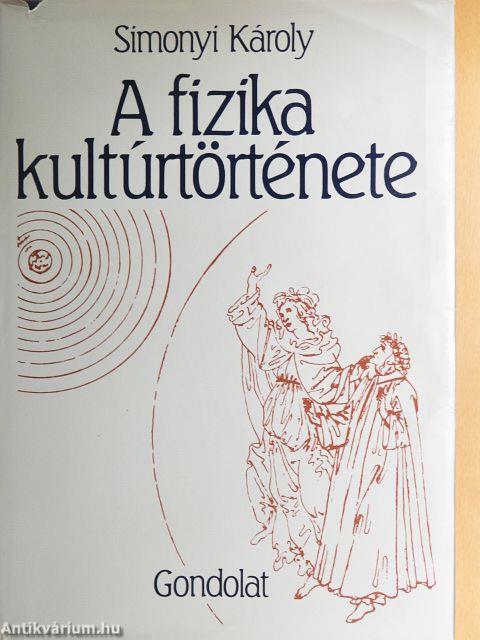 A fizika kultúrtörténete