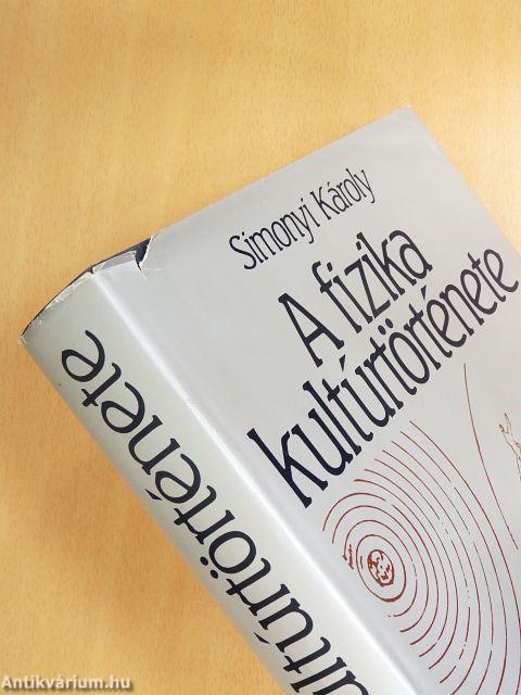 A fizika kultúrtörténete