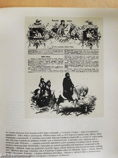 A magyar sajtó képeskönyve