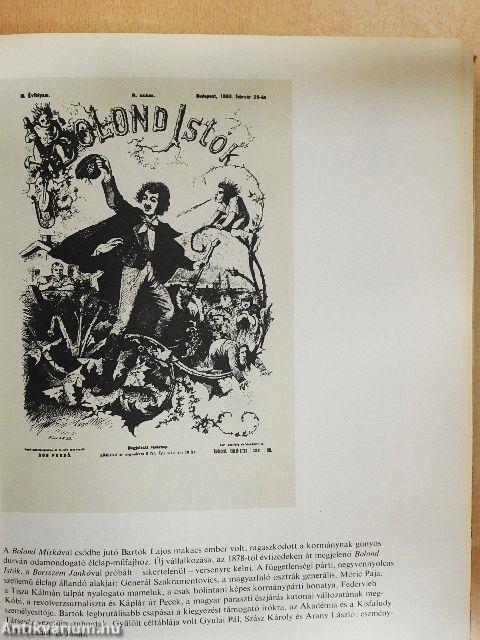 A magyar sajtó képeskönyve