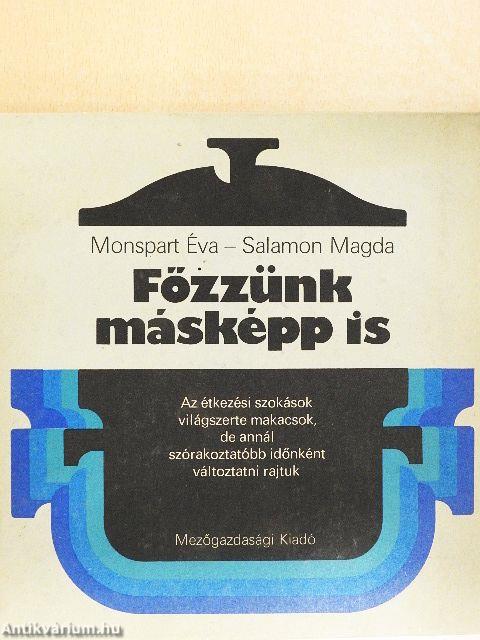 Főzzünk másképp is