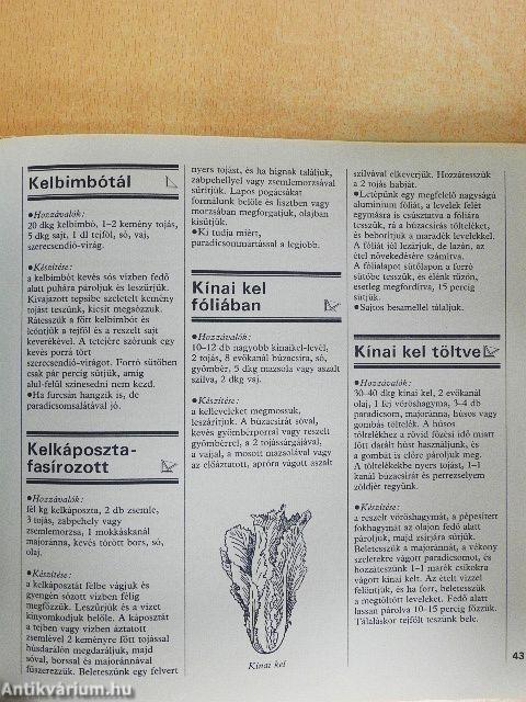 Főzzünk másképp is
