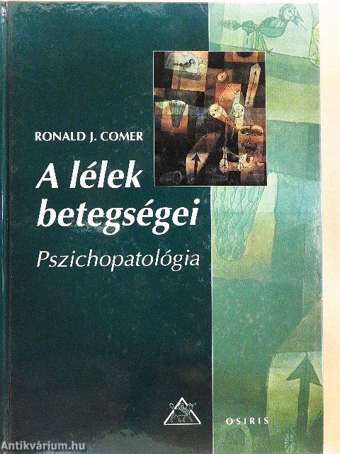 A lélek betegségei