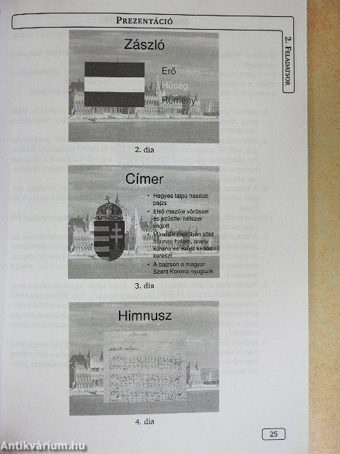 10 próbaérettségi informatikából