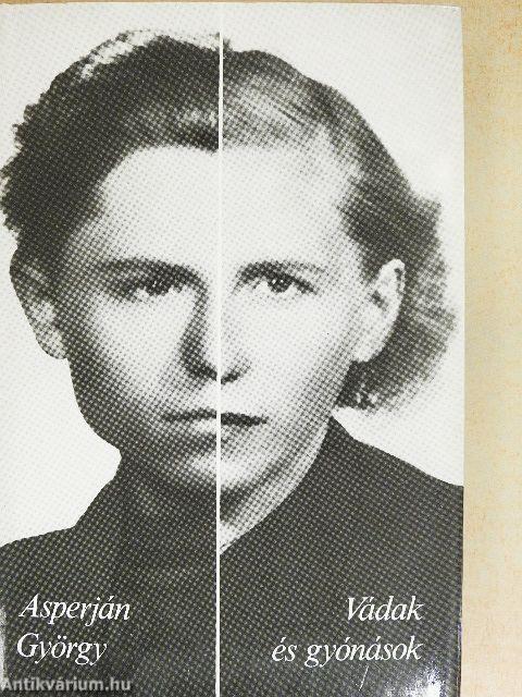 Vádak és gyónások