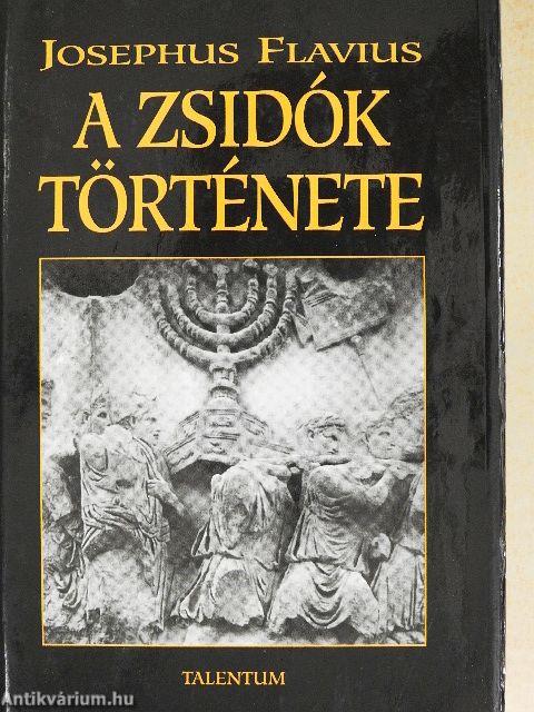 A zsidók története