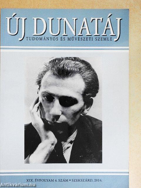 Új Dunatáj 2014. december