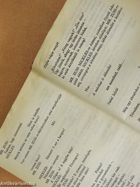 Nem félünk a farkastól I-II.