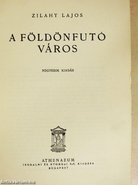 A földönfutó város