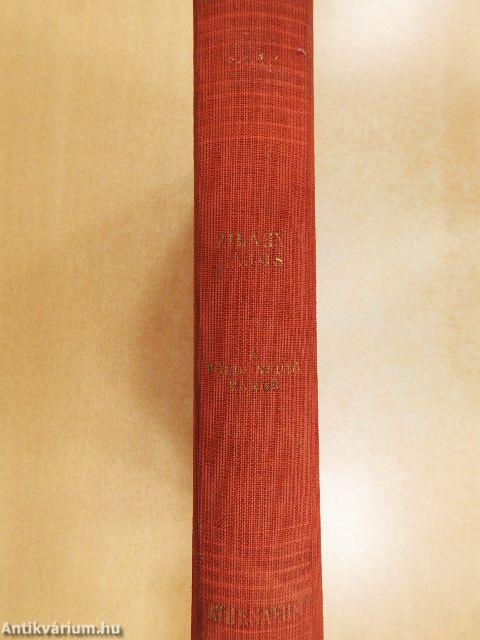 A földönfutó város