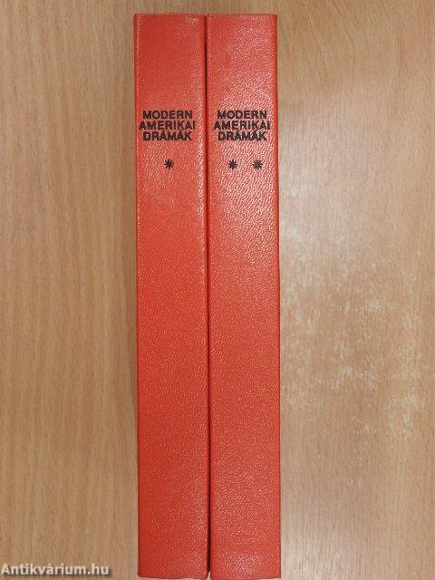 Nem félünk a farkastól I-II.