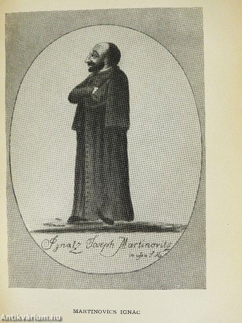 A magyar jakobinusok