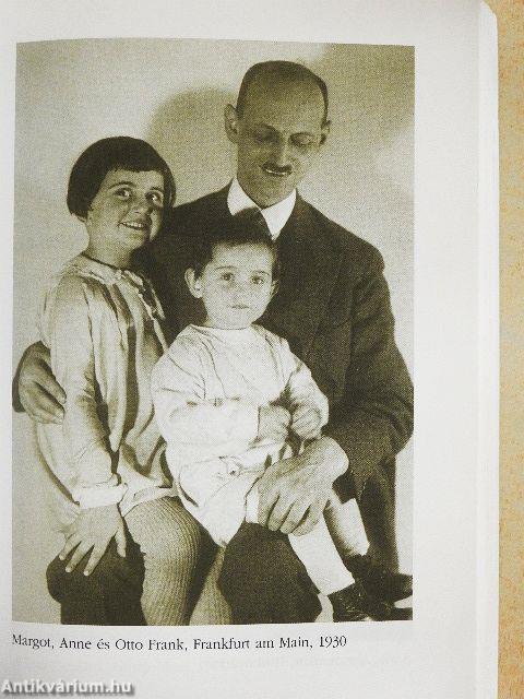 Anne Frank naplója