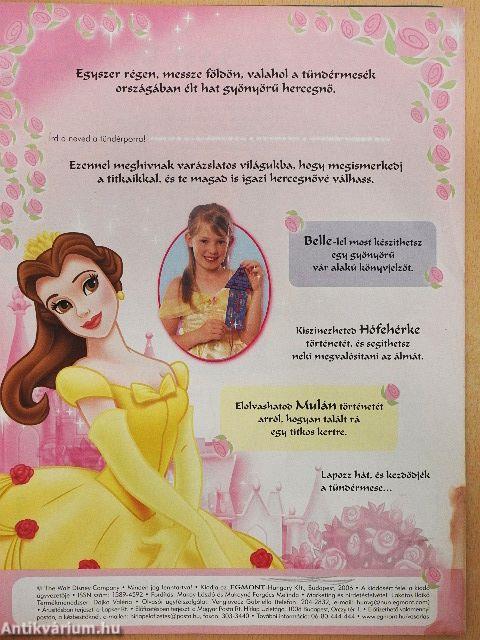 Disney Hercegnők 2006/11.