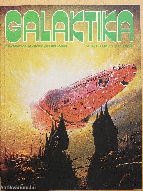 Galaktika 121.